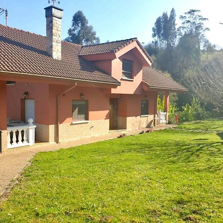 La Colina De Fano - Casa Roja Villa Fanu Kültér fotó