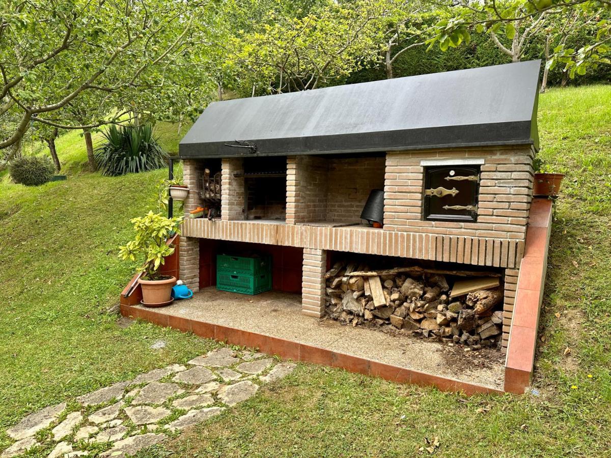 La Colina De Fano - Casa Roja Villa Fanu Kültér fotó