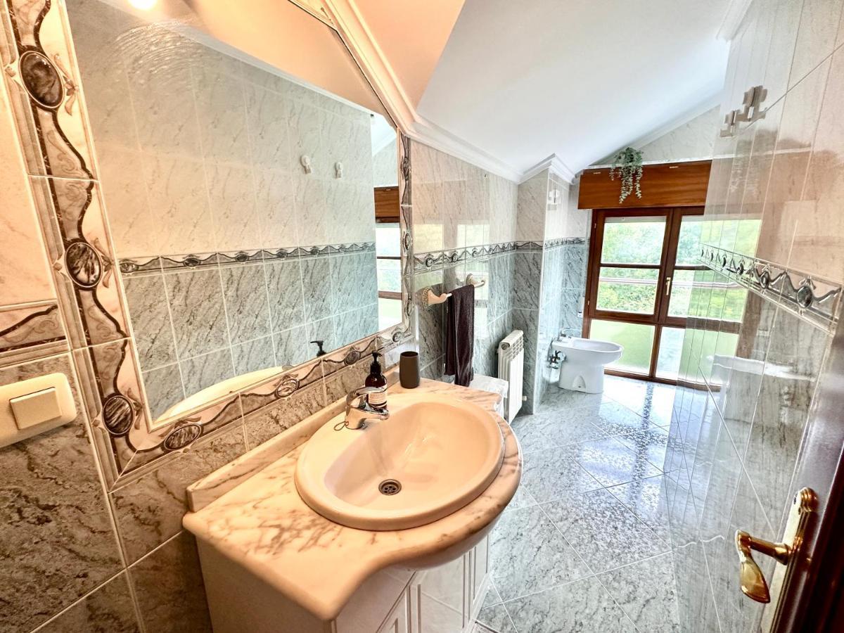 La Colina De Fano - Casa Roja Villa Fanu Kültér fotó