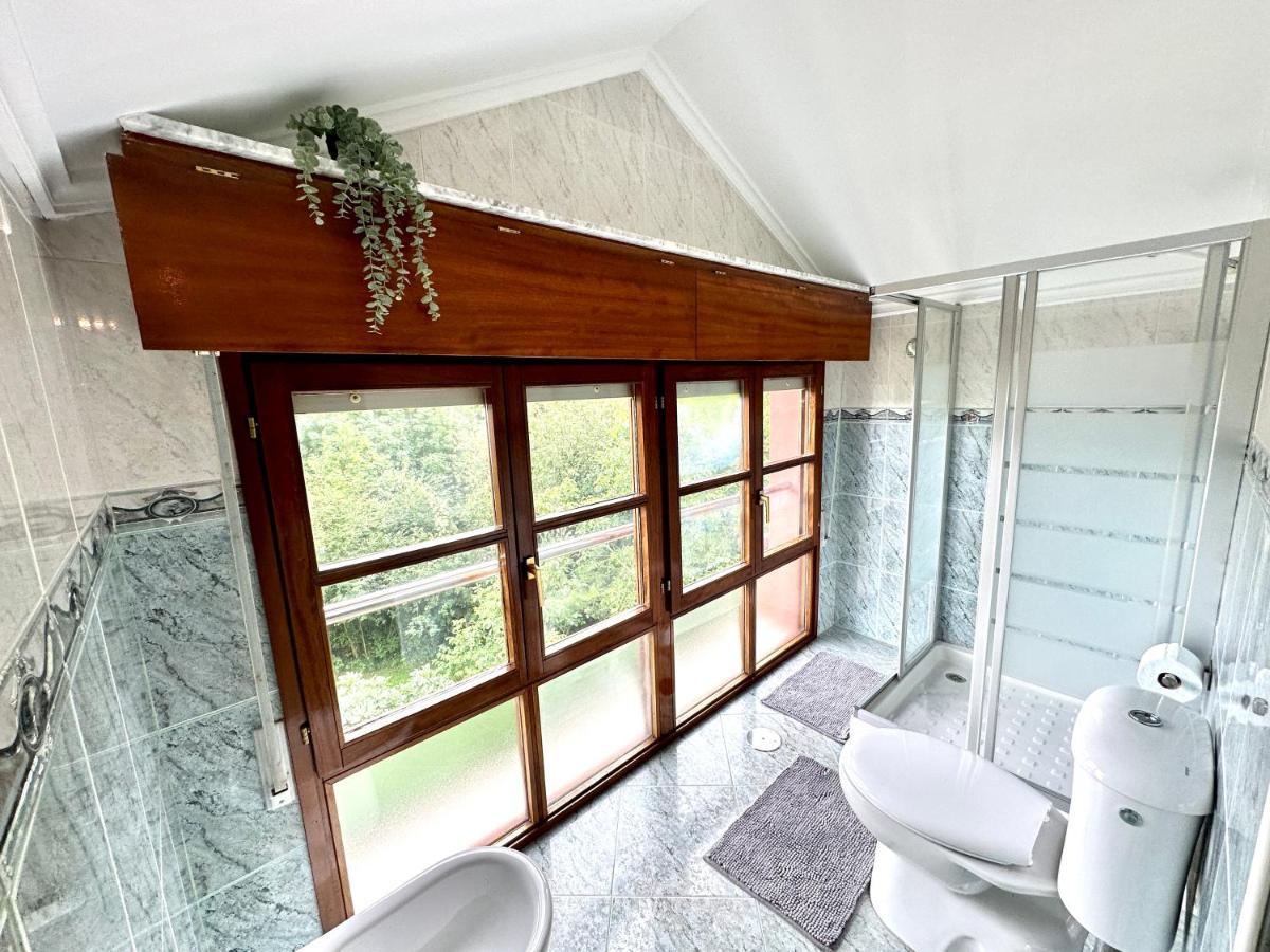 La Colina De Fano - Casa Roja Villa Fanu Kültér fotó